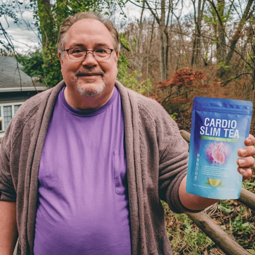 Cardio Slim Tea Customer Reviews Second Person