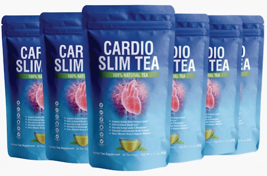 Cardio Slim Tea Discount Pack