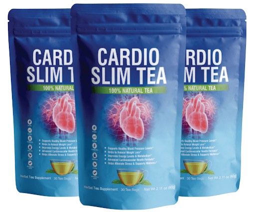 Cardio Slim Tea supplement